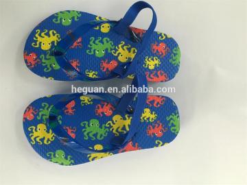2016 new kid's flipflops/slippers/thongs/sandals(HG1653)