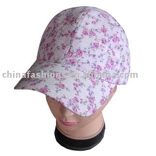 ladies' fashion cap