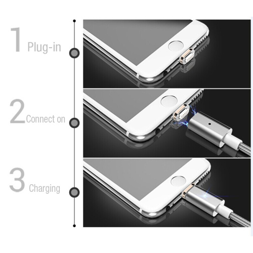 cable de teléfono de imán de ventas