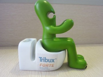 Toilet Shape Pen Holder