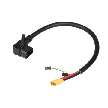 2+6V3.0 to XT60 male cable assembly