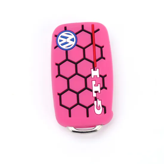 2017 silicone vw mk7 gti key fob cover
