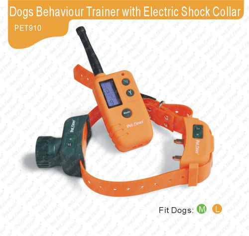 500M Romote control Hunting Dog Trainer Electric Shock Collar