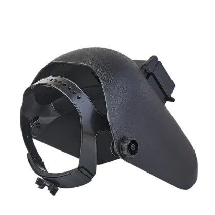 Headband welding protective mask