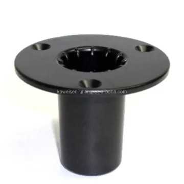 Pro Audio: Portable Die-Cast Aluminum Line Array Speaker Mounting Top Hats and Accessories