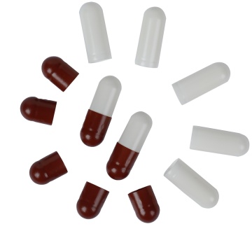 Quick Dissolving Empty Gel Capsules for Medicine Packaging