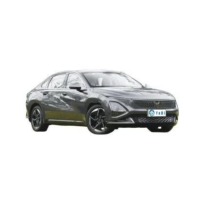 2024 Wuling Starlight Plug-in Hybrid 1.5L Electric Sedan - China Car