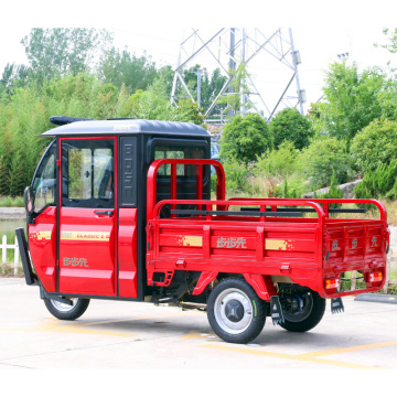 2021 Caminhão Pickup Elétrica com Novo Design