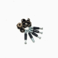 Furniture Hardware Cam Accessories Lock Screws