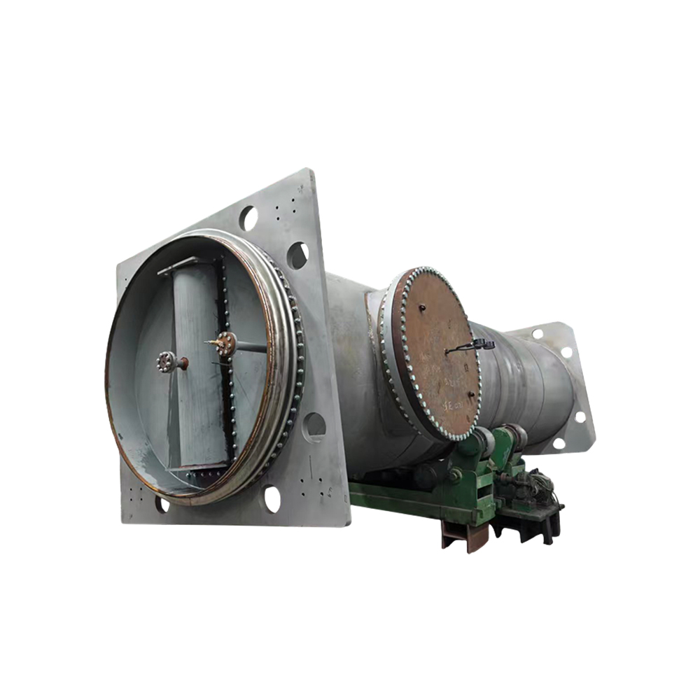 Custom Heat Exchanger Shell for Process Applications2