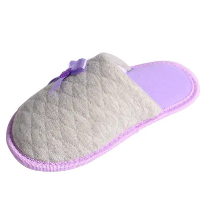 Children comfortable home slippers