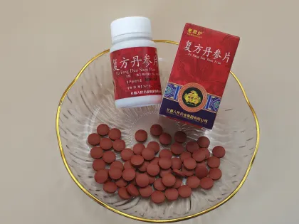 Fu fang Danshen Tablets