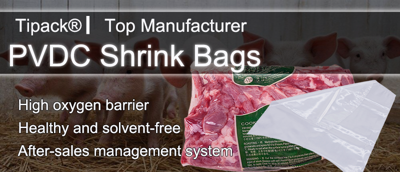 Pvdc Shrink Bag For Beef Png