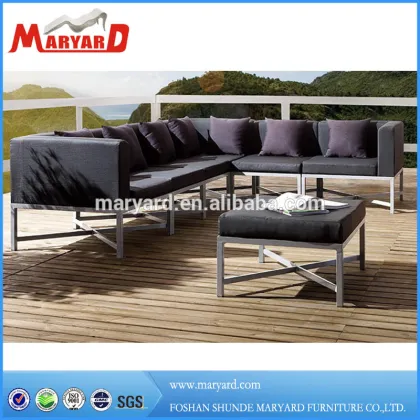 Stainless steel furniture
