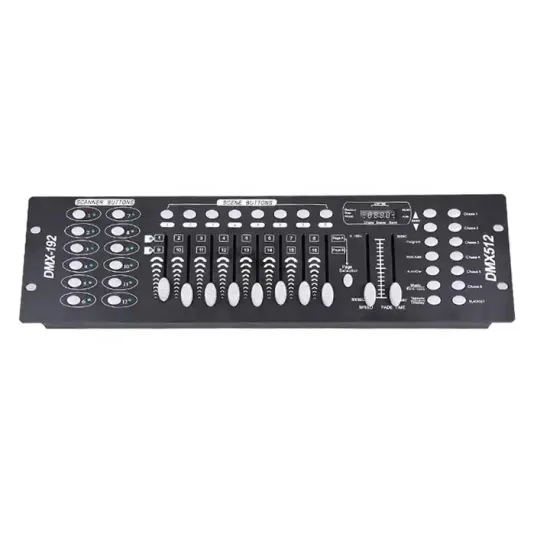 HUINENG 192 DMX Stage Light Controller