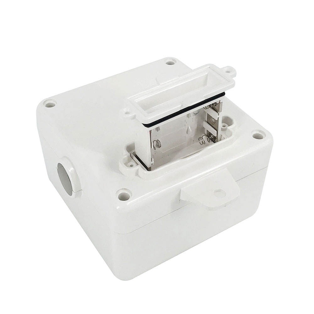 Plastic Electronic Housing5