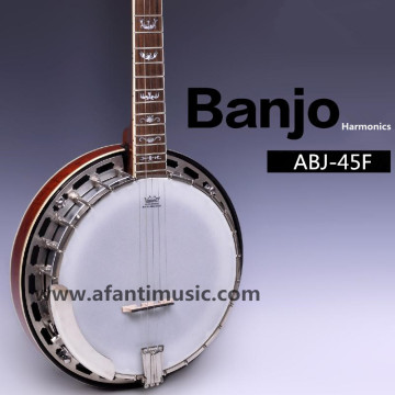 Hotf! ! Afanti Harmonics Banjo (ABJ-45F)