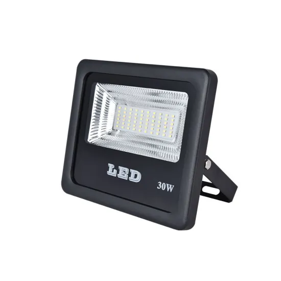 IP66 High Lumen LED Flood Light with AC85-265V and Efficient Dissipation for Outdoor Use