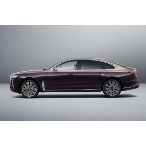 Hongqi H9 sedan in Stock