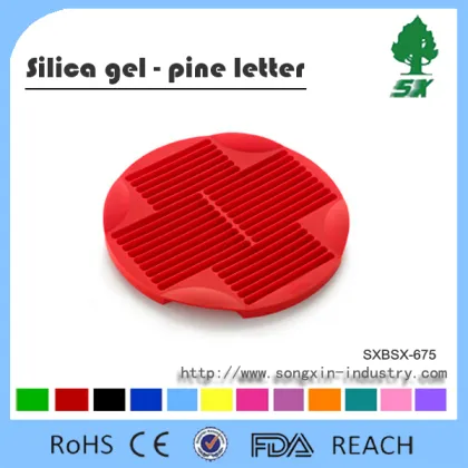 Silicone Lady-Fingers Mold Baking Dessert