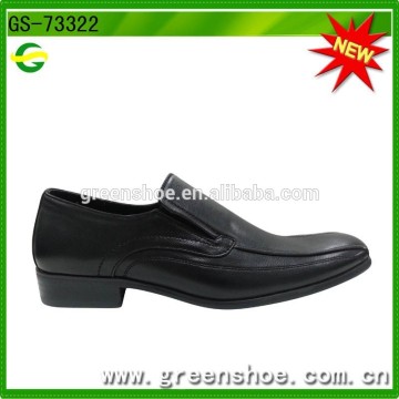 Men's Shoes Made in China PU Upper
