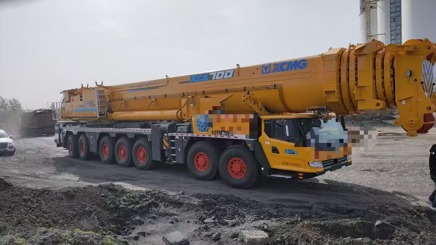 used all terrain truck cranes used all terrain truck cranes