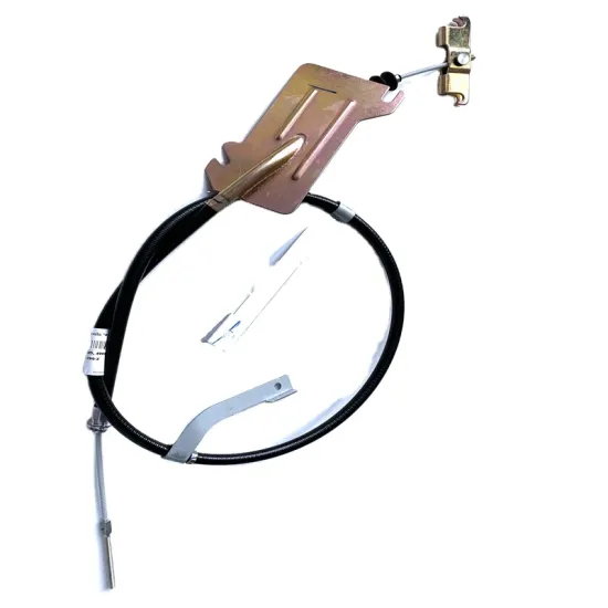 Factory directly offer hot sale professional lower price products gear shift cable  8-97235-290-2