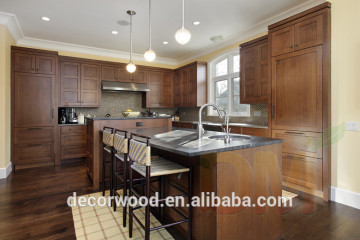 Coffee shaker kitchen cabinet RTA Custom wooden kitchen cabinets