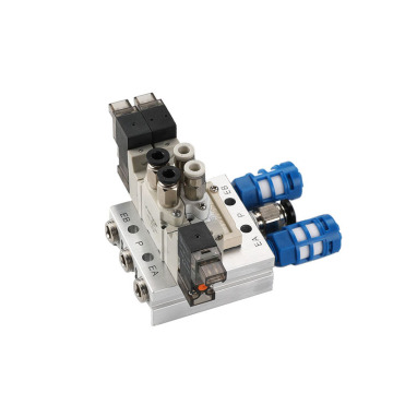 SMC Type Solenoid Valves SY5120/5220/5320 Series