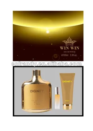 New exquisite packaging Brand perfume