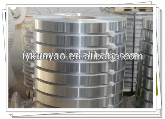 1350 soft anodized aluminum strip