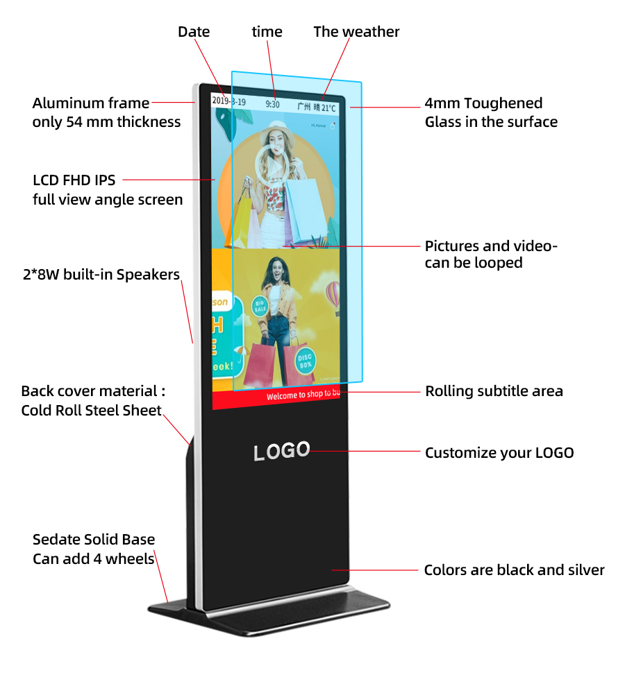 lcd display (20)