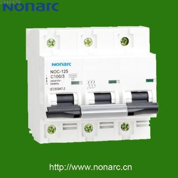 NOC-125 High Breaking Mini Circuit Breaker