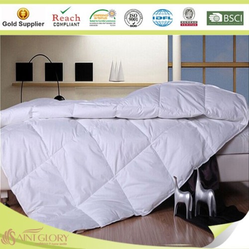 light comforter goose down filling wholesale factory