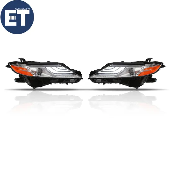 High Quality USA OEM Car Headlight for Toyota Camry 18