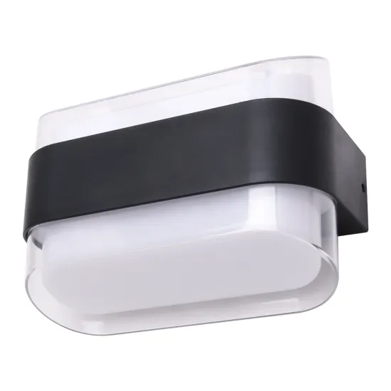 10W LED Wall Lamp for Bedroom - Hotel-Style Decorative Interior Lighting