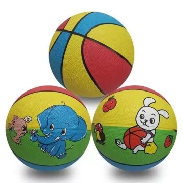 Rubber balls for children
