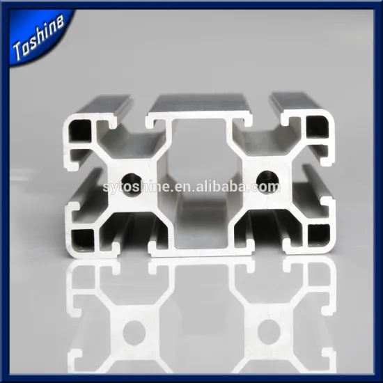 t slot aluminum profile with 40x80mm