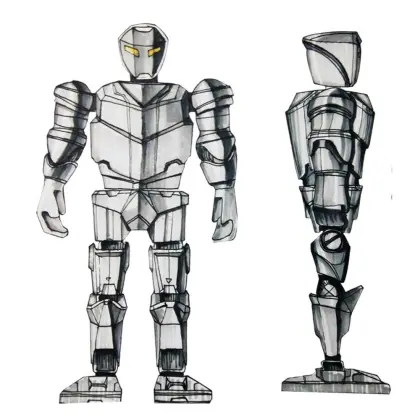 Performance Robots Industrial Design Provider