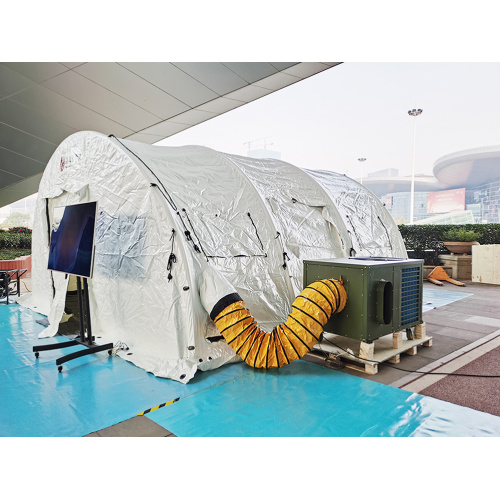 60000BTU 5Ton Camps Use Tent Air Conditioner