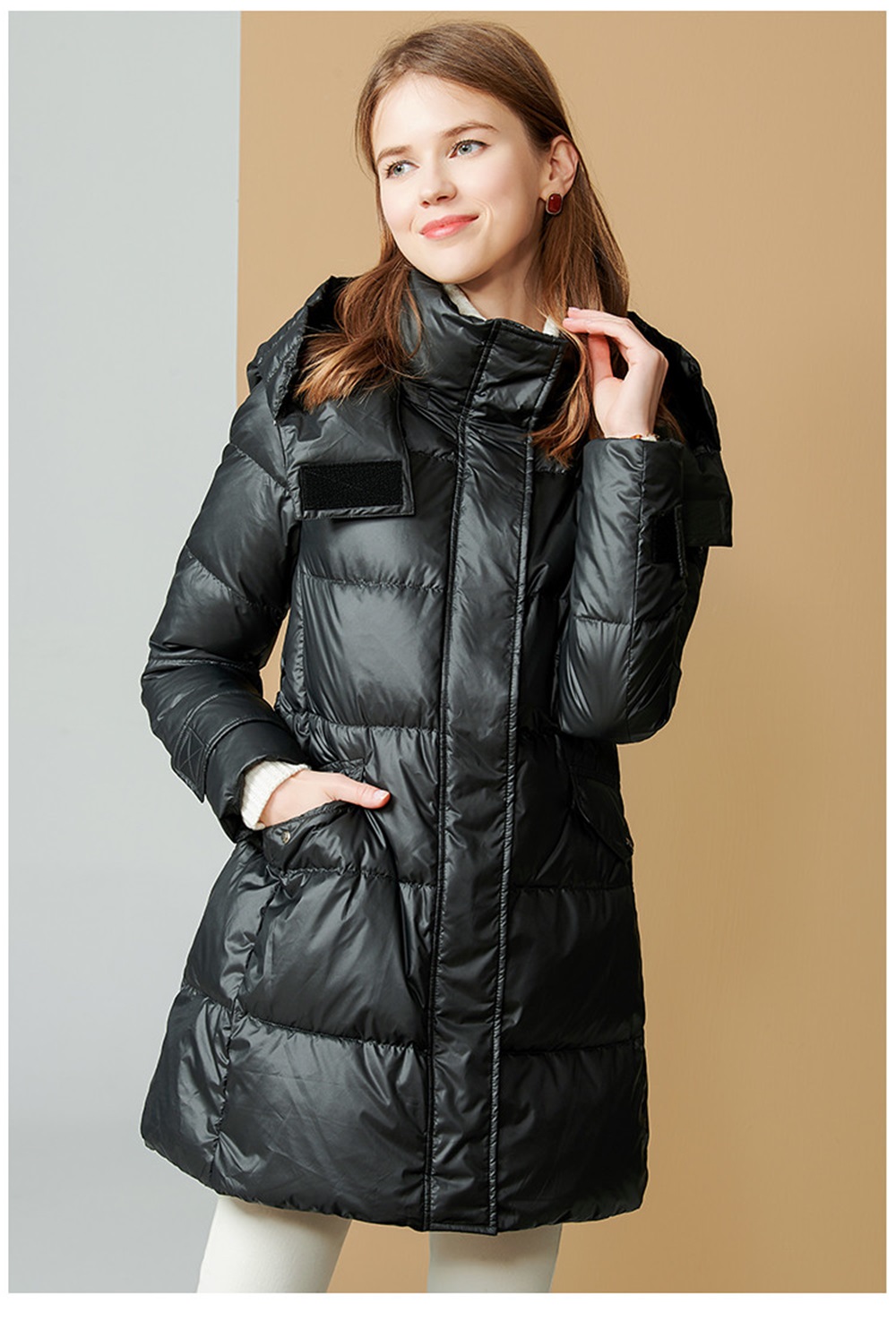 Women S Down Coat