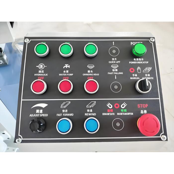 M718 Horizontale Oberflächenschleifermaschine