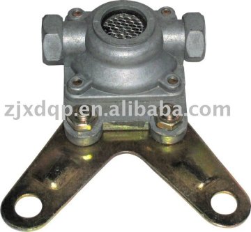 Quick release valve