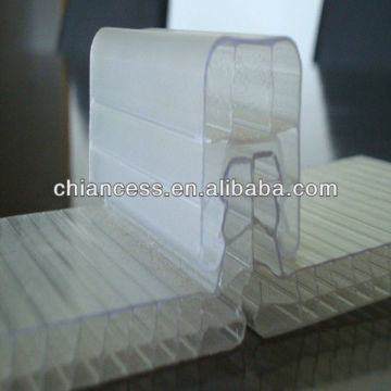 Sunlight PC Sheet Polycarbonate daylighting system plastic ceiling