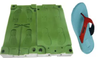 EVA Flip Flops Mould