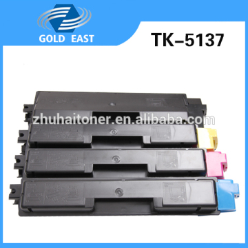 TK-5137 laser toner kit/cartridge compatible for mita printer with high quality