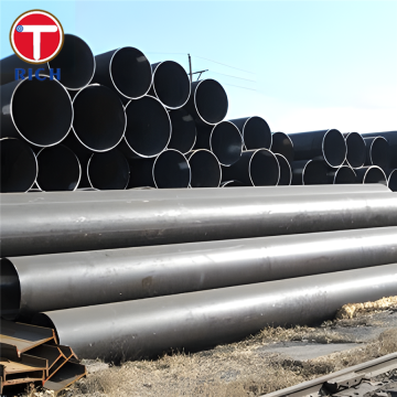 JIS G3429 Seamless Steel Tubes For Gas Cylinder