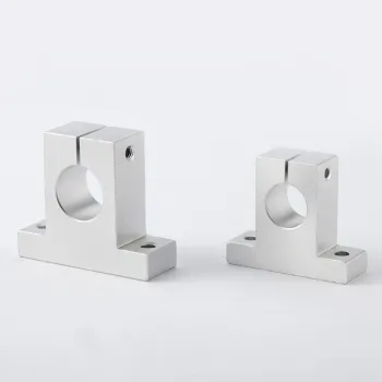 SK Series Linear Motion Guide Rail Shaft Support Bearing" could be shortened to "SK Series Linear Motion Guide Rail Bearings" for a search engine title. However, if we need to make it more SEO-friendly and concise, a suitable title might be:

"SK Series L
