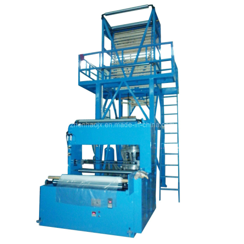 Rollers Winding Film Blowing Machine