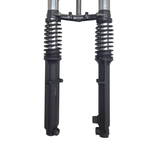 ∮50 shock absorption (with spring and reinforcement)